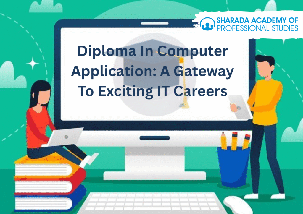 Diploma In Computer Application course