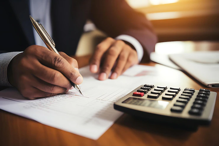 Tally course for accounting