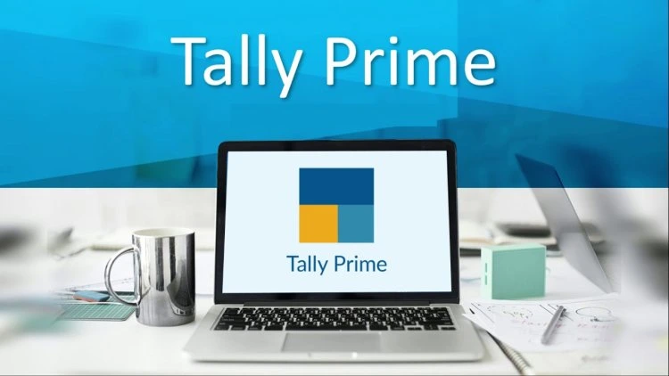 Tally Prime Training