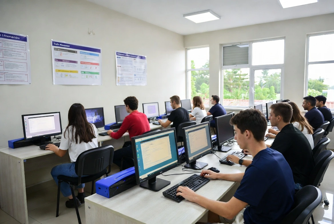 Online Computer Courses