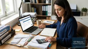 GST return